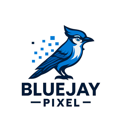 Bluejay Pixel